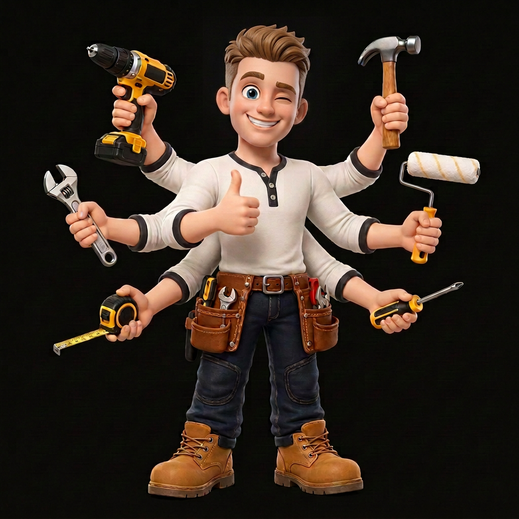 Jack the handyman — local handyman in Aylesbury